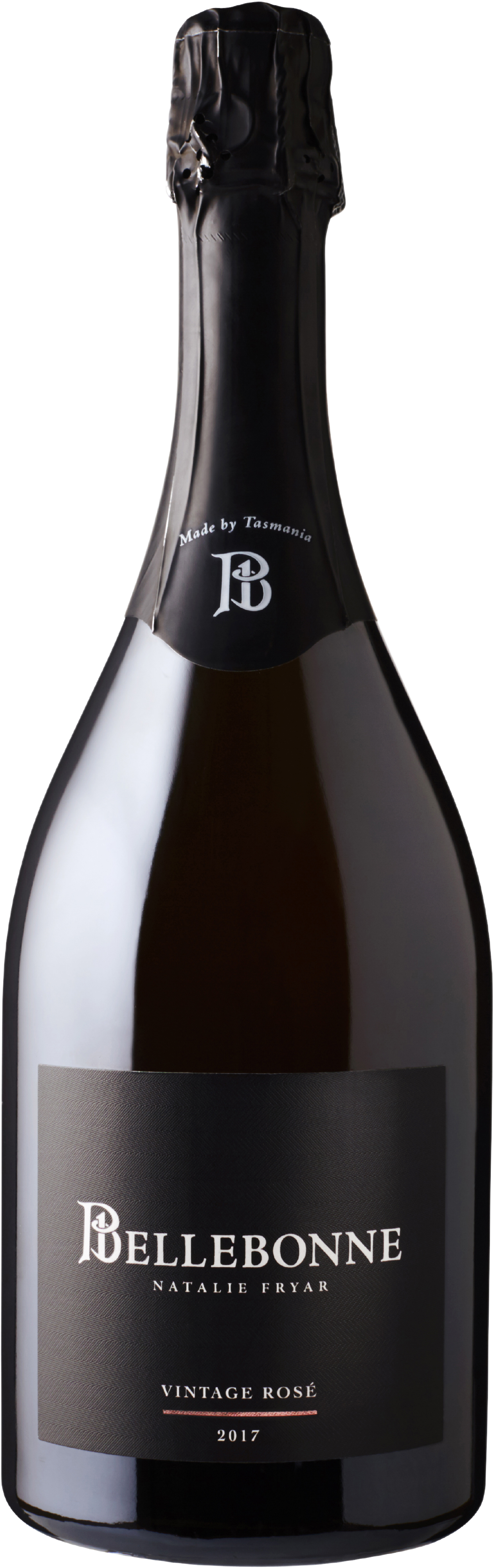 Bellebonne Natalie Fryar Vintage Rosé 2019